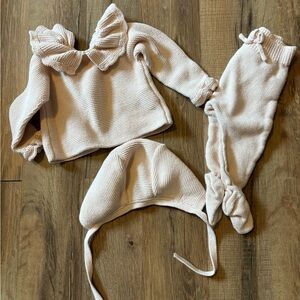 Zara baby set